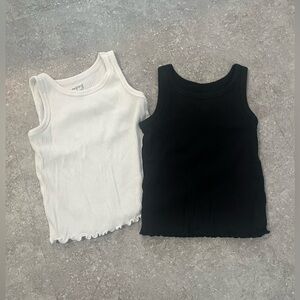 Jumping bean tank top bundle